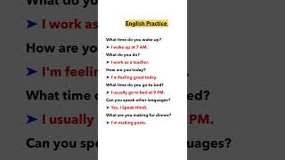 How to improve Your English  How to learn English Grammar shorts englishconversation viralvideo [upl. by Neron845]