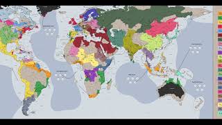 Imperial Diplomacy Game A1C AAR w wistlov [upl. by Zanahs]