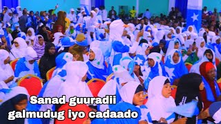 dhaanto sanad guuradii galmudug 14 August iyo xidiga Cadaado galmudug  Jamaal HEELO new video2022 [upl. by Nali]