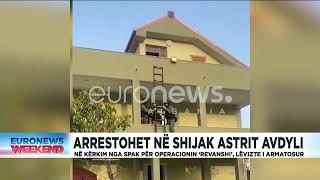 Arrestohet në Shijak Astrit Avdyli në kërkim nga SPAK për operacionin quotRevanshiquot [upl. by Dleifrag281]