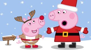 Vrolijk Kerstfeest  Tekenfilm  Peppa Pig Nederlands Compilatie Nieuwe [upl. by Agostino]