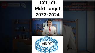 insurance agent  lic agent mdrt 2023 target  mdrt cot tot target 2023  2024 shorts ytshorts [upl. by Lindon]