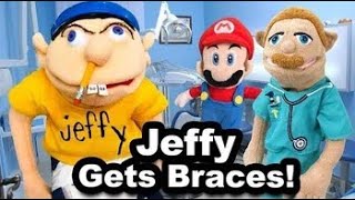 SML Movie Jeffy Gets Braces Reupload [upl. by Mozart743]