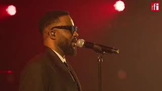 intégralité de la prestation fally ipupa lors du festival de la Francophonie à La Gaîté Lyrique [upl. by Alue]