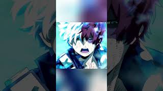 Shoto amp Todoroki Family vs Dabi bokunoheroacademia bokunohero myheroacademia anime [upl. by Drofnats]