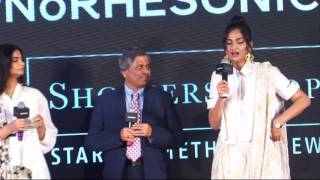 Sonam amp Rhea Kapoor Launch Rheson [upl. by Orelu]