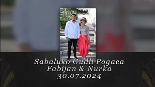 Sabaluko Gudli Pogaca Fabijan amp Nurka 30 07 2024 Part 3 StudioVranje 4K [upl. by Lisbeth]