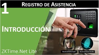 18 Introducción  zkTimenet Lite [upl. by Ranilopa]