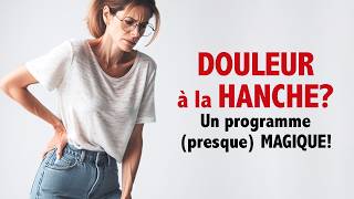 Un programme presque magique pour des hanches en bonne santé [upl. by Adrienne]