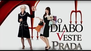 Chamada da Sessão da Tarde 02062015 O Diabo Veste Prada [upl. by Hansel965]