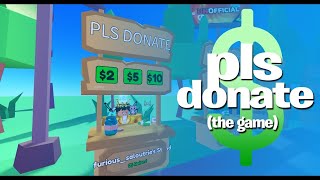 PLS DONATE real stream Donating IN MY PRIVATE SERVER [upl. by Okia]