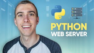 Build a Simple Python Web Server With Flask [upl. by Jereme]