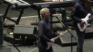 4K  I Shot the Sheriff  Eric Clapton  Bologna 2022 [upl. by Decker]