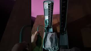 Sphygmomanometer B•P Apparatus Sphygmomanometer B•P Instrumentshortvideo shorts [upl. by Ingunna]