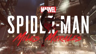 Marvels SpiderMan Miles Morales PC Max settings [upl. by Cutter]