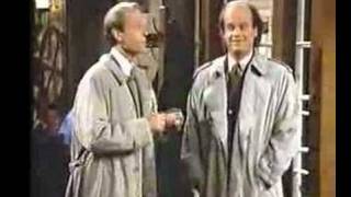 Frasier amp Niles sings [upl. by Enait]