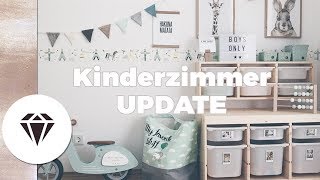 Kinderzimmer UPDATE neue Einrichtung Ideen I Rund um´s Kind by Nela Lee [upl. by Onid]