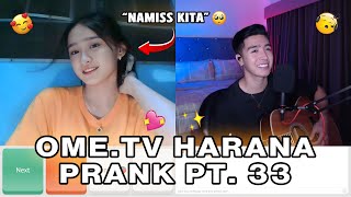 OMETV HARANA PRANK PART 33  2ND BATCH WE MET AGAIN 😱  KILIG OVERLOAD 💘  Edwin Hurry Jr [upl. by Eadahs]