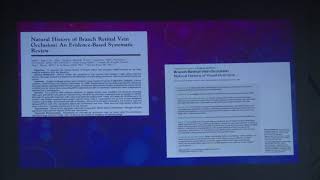 AIOC2020 GP154 T5 Dr Rajeev Jain Intravitreal Steroid Injection Preferred Treatment of BRVO with Mac [upl. by Lacie274]