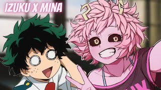 Cheated Deku  Izuku x Mina Ashido  Oneshot Texting Story [upl. by Guido]