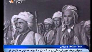 MUSTAFA BARZANI 14031903  01031979 [upl. by Nerac]