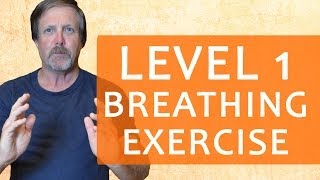 The Complete Beginners Guide to Tai Chi Level 1 Breathing Exercise [upl. by Euqinaj772]