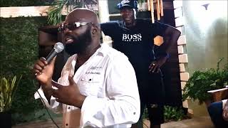 RICHIE STEPHENS SINGS [upl. by Lupita589]