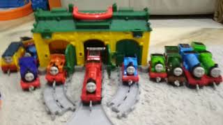 Isa Thomas amp Friends The Chucklesome Trucks [upl. by Sakhuja]