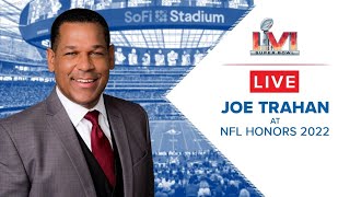 LIVE NOW The red carpet at the NFL Honors 2022 award ceremony [upl. by Fisch]