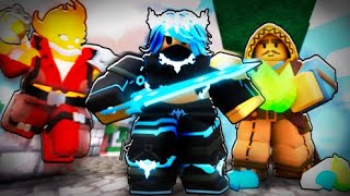 TOP 3 BEST Kits For 1v1 Winstreak 🔥  Roblox Bedwars Phone [upl. by Lecirg907]