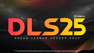 Dream League Soccer 2025  OFFICIAL TEASER TRAILER [upl. by Arul]