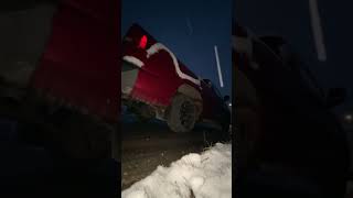 Cold start season dailly automobile makethistrend snow theboys offroad trendingshorts [upl. by Rammus]