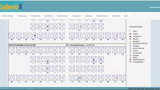 Scriptcase Odontograma [upl. by Enrico]