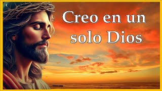 ORACION DEL CREDO fé oracion god amor credo fe jesus dios god diosesbueno orar [upl. by Mauve664]