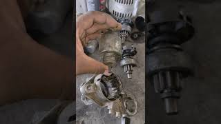 How to Repair Auto Self Mother  How To Repair Auto Self Mother Mico Bosch  Malik Electration🚗 [upl. by Lehar]