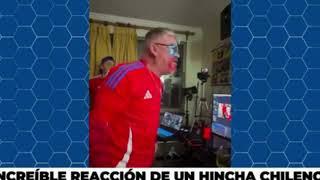 Hincha Chileno enojado version latinoamericano [upl. by Dupuis964]