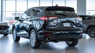 2025 Acura RDX Most Futuristic Luxury SUV FOR 2025 [upl. by Yellehs668]