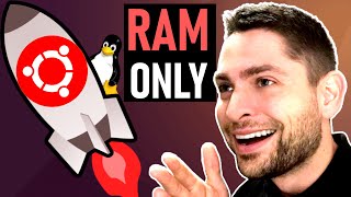 Linux Tips  Speed Up Ubuntu By Booting From RAM [upl. by Ogdan205]