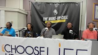 THE WAKE UP CALL WITH HORACE SHEFFIELD AND FRIENDS [upl. by Maillij24]