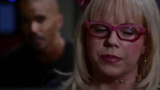 Criminal Minds7x13Garcia Morgan and Kevin [upl. by Venditti656]