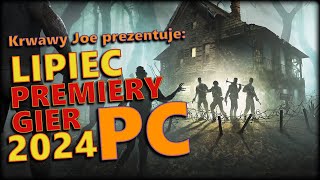 PREMIERY GIER PC  LIPIEC 2024 [upl. by Aelhsa]