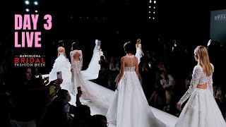 Bridal Fashion Shows  Day 3 [upl. by Olwena]