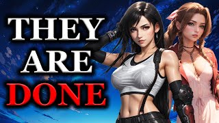 Square Enix go BROKE after Woke Sweet Baby Failures  Final Fantasy CANCELED [upl. by Sirromaj8]