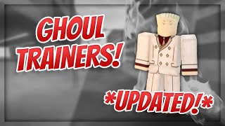 S1 Yamori amp Tortured Kaneki Showcase  4 New Trainers  RoGhoul  Roblox [upl. by Jaclyn46]