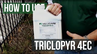 Triclopyr 4EC Herbicide for Tough Broadleaf Weeds [upl. by Beatrix467]