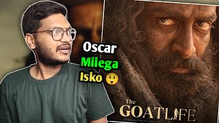 The Goat Life Movie Review  Netflix  Movies Decoded [upl. by Millwater]