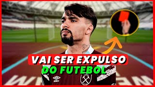 LUCAS PAQUETÁ NÃO VAI MAIS JOGAR BOLA [upl. by Meenen831]