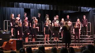 Centennial Choir Mid winter concert 2024 [upl. by Aicilef]