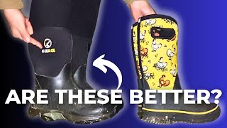 BEST new Farm Boots on the Market Honest Review [upl. by Emyle387]