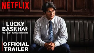 Lucky Baskhar Movie  OTT Release Date  Tamil Dubbed  Netflix  DulquerSalmaan  Lucky Baskhar [upl. by Kimber]